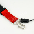 Schöne hochwertige Polyester-Lanyard